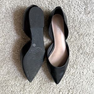 NWOT dress flats